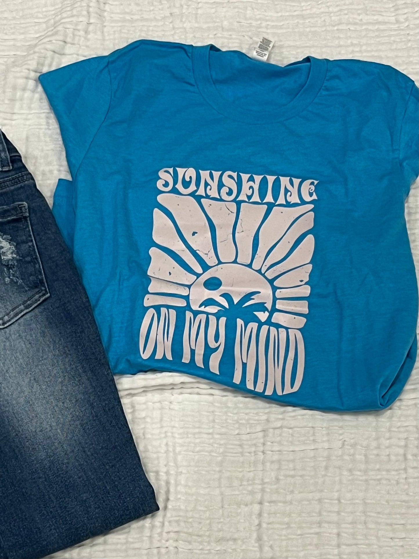 Sunshine on my Mind T-Shirt