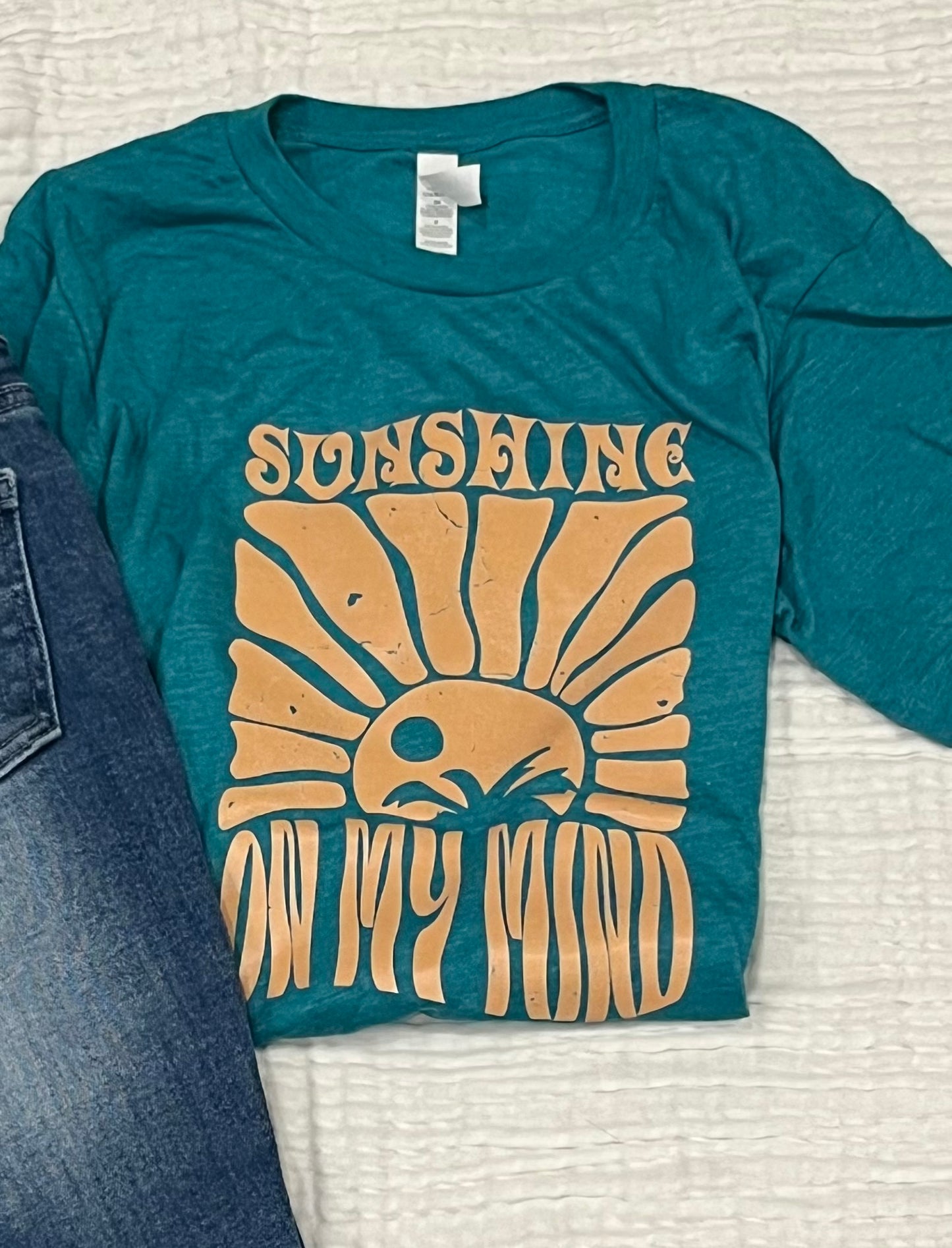Sunshine on my Mind T-Shirt