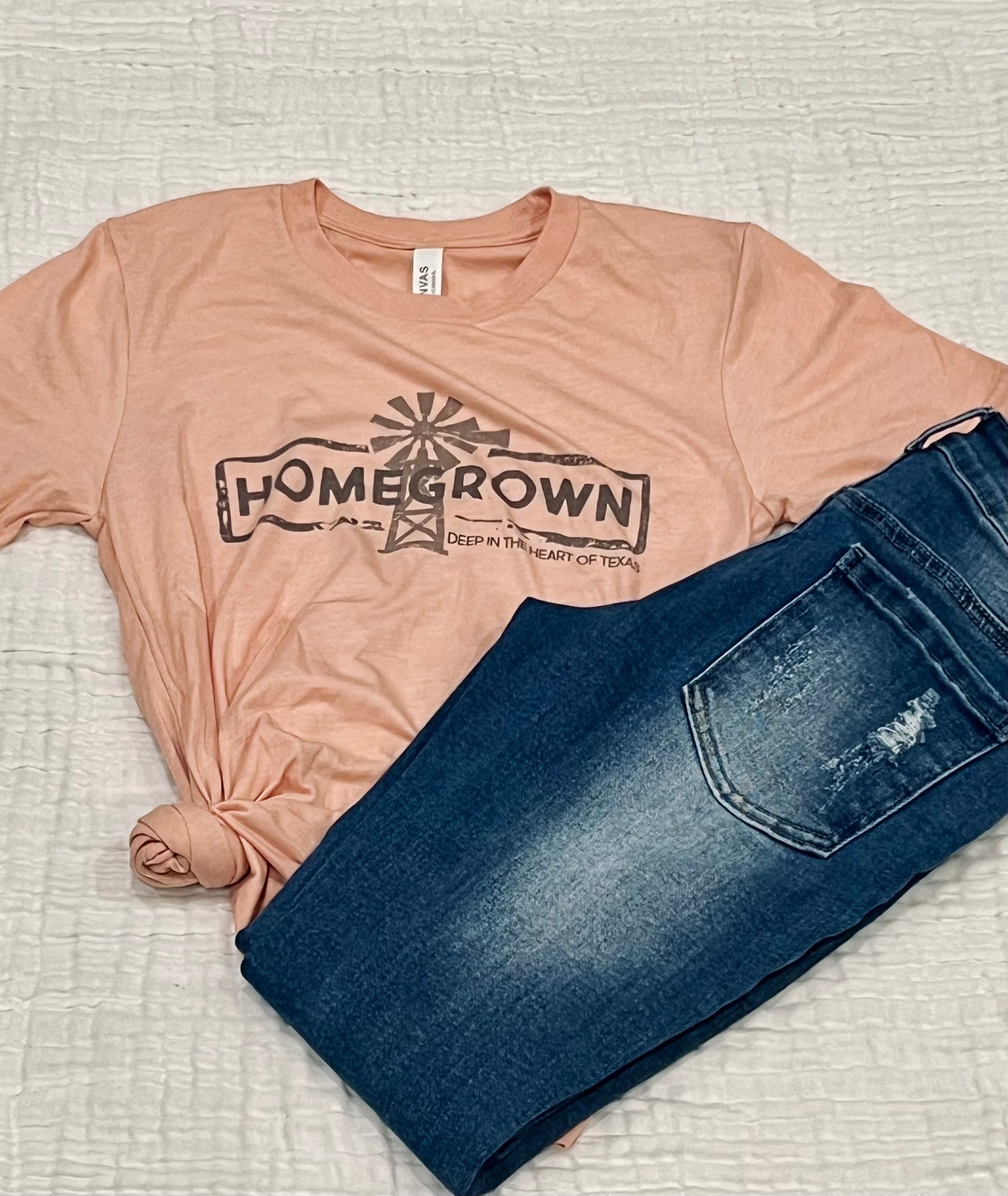 Homegrown - Deep in the Heart of Texas T-shirt