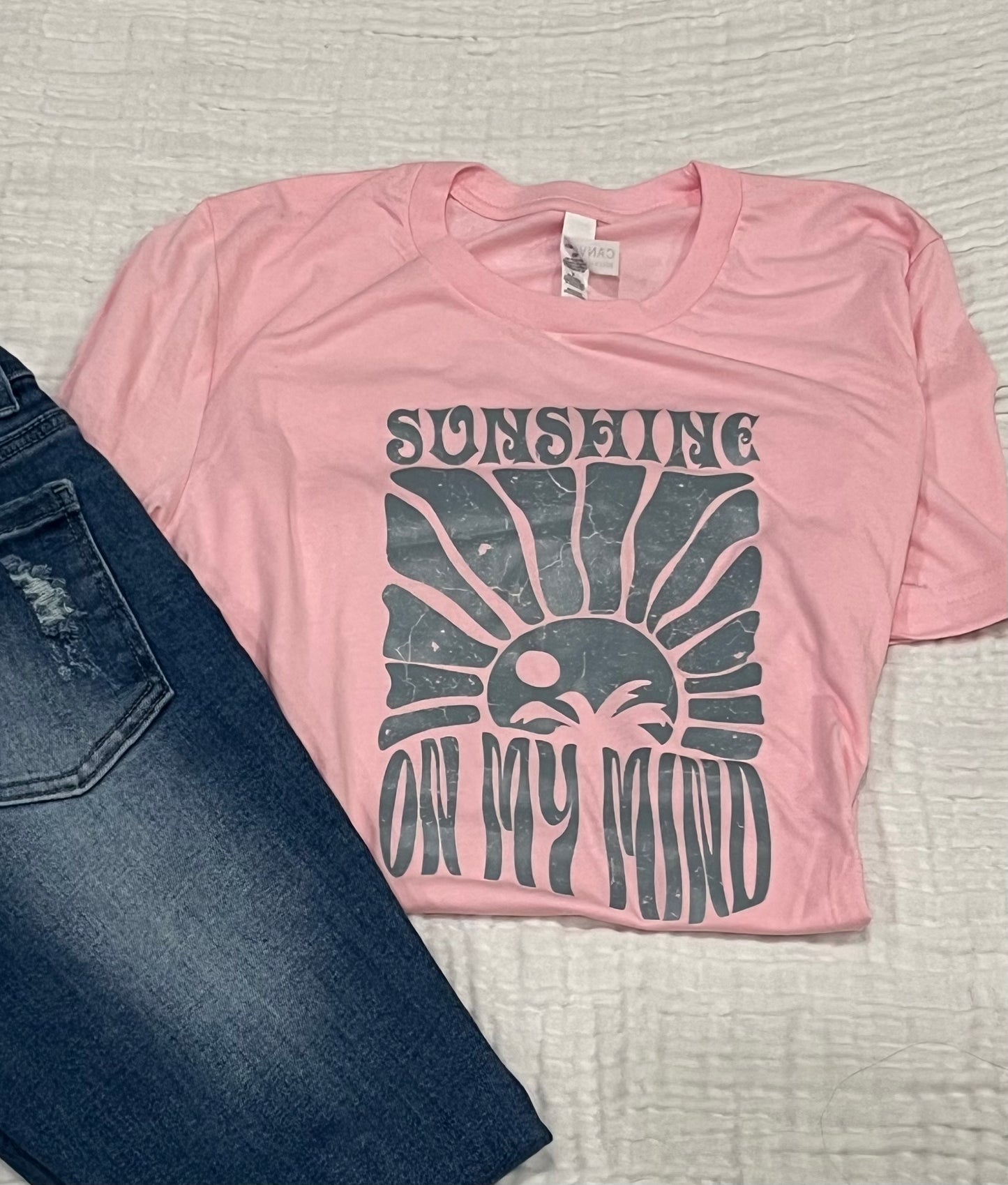 Sunshine on my Mind T-Shirt
