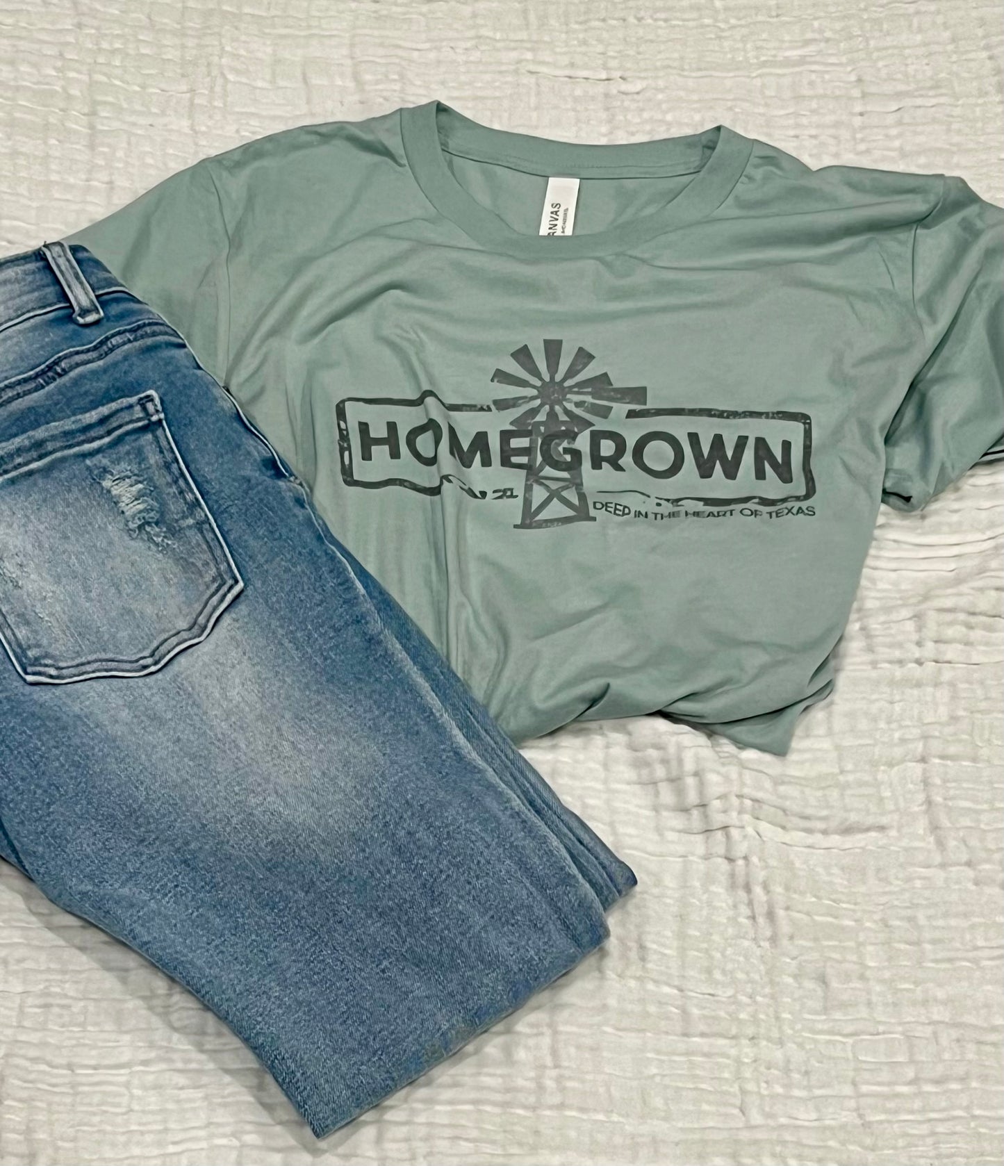 Homegrown - Deep in the Heart of Texas T-shirt