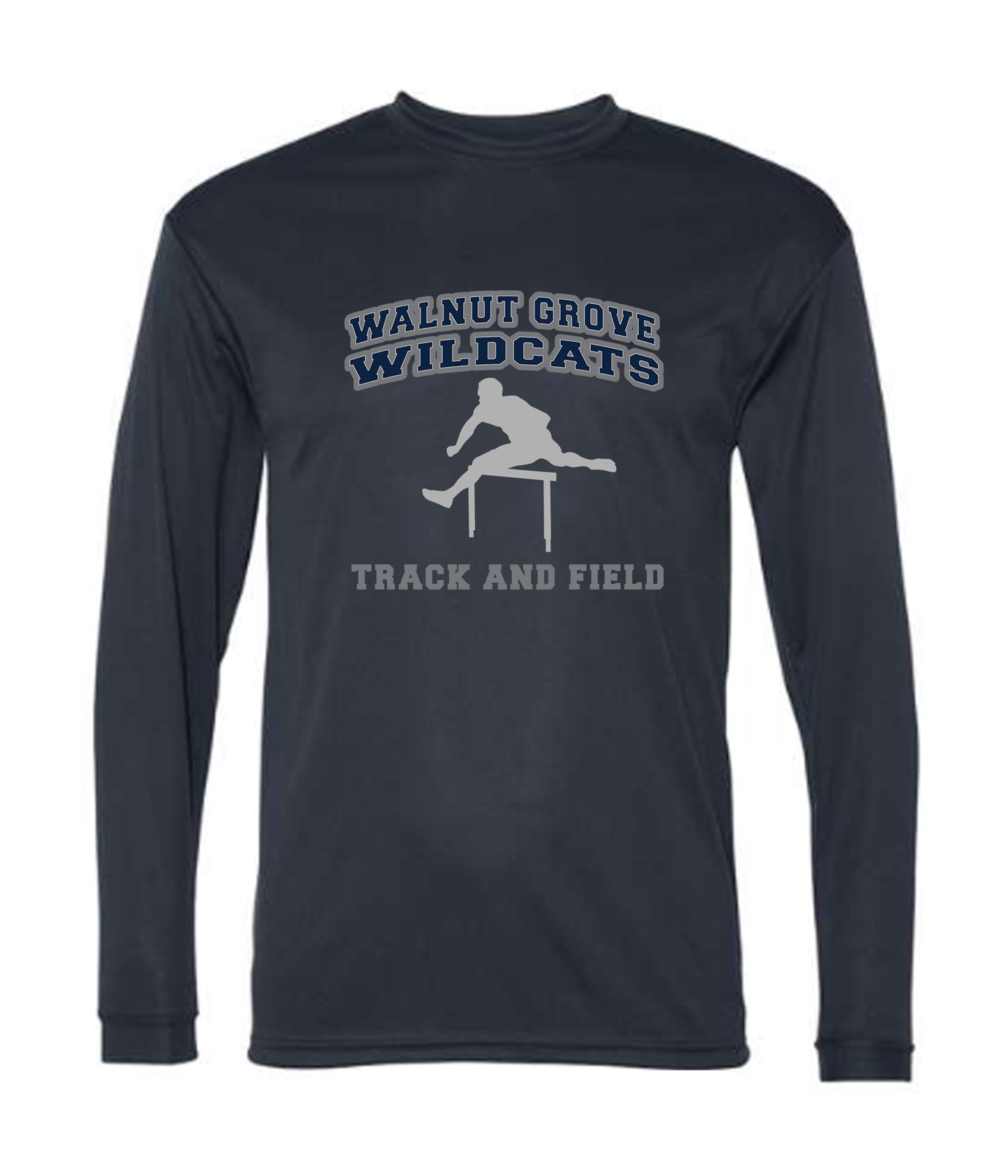 WG Event Specific (Multi Options) Long Sleeve Drywick Shirt