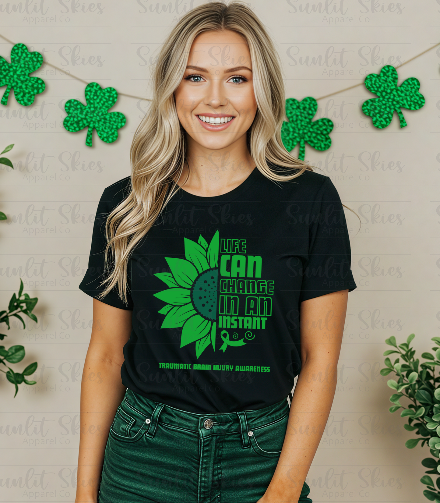 Life Can Change in an Instant T-Shirt