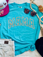 Mama Short Sleeve Neon T-Shirt