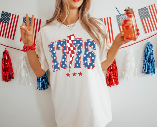 1776 Short Sleeve T-Shirt