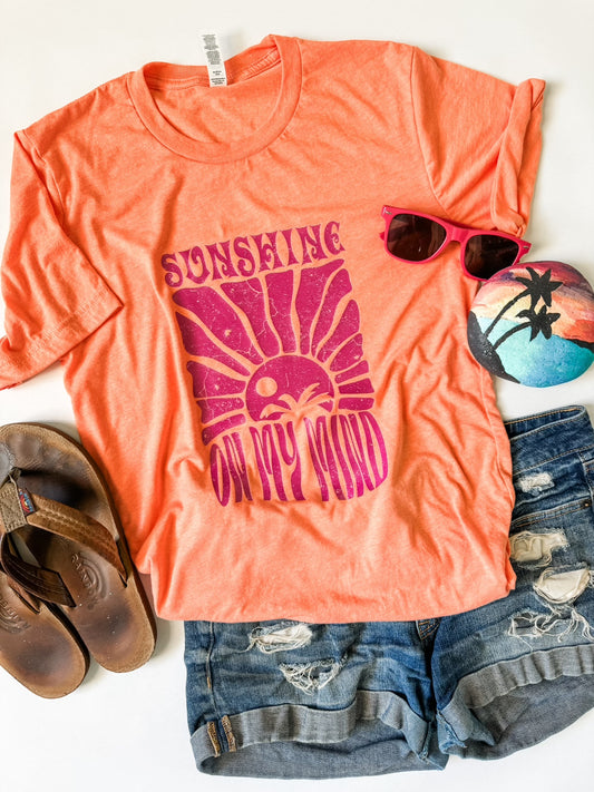 Sunshine State of Mind T-Shirt