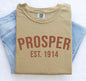 Prosper Est. 1914 Short Sleeve T-Shirt