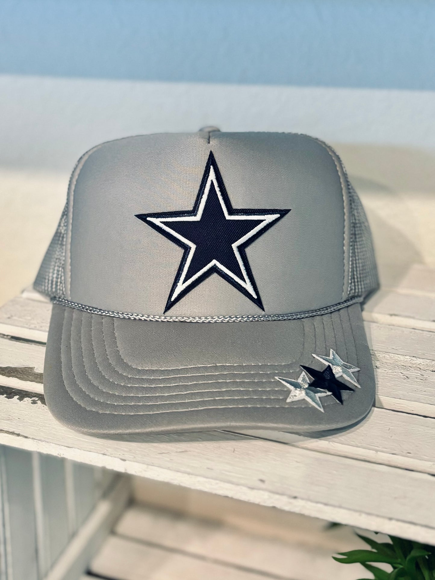 Dallas Cowboys Star Trucker Hat