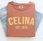 Celina Est. 1876 Short Sleeve T-Shirt