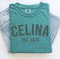 Celina Est. 1876 Short Sleeve T-Shirt