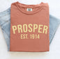 Prosper Est. 1914 Short Sleeve T-Shirt