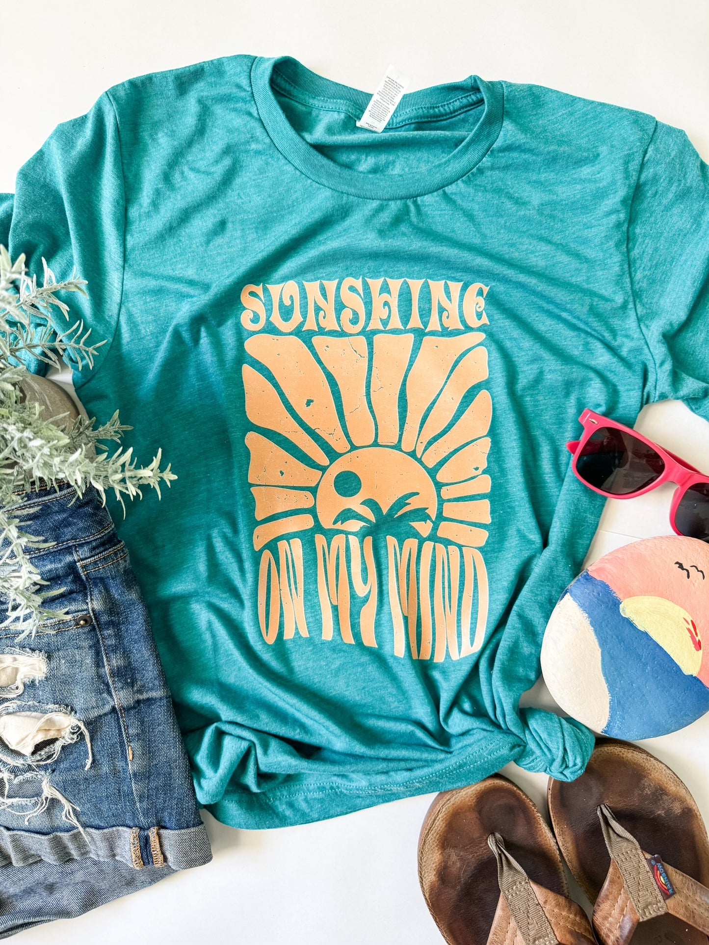 Sunshine State of Mind T-Shirt