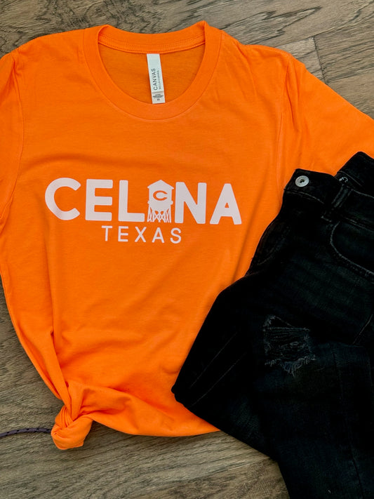 Celina Texas Short Sleeve T-Shirt