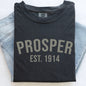 Prosper Est. 1914 Short Sleeve T-Shirt