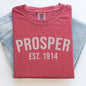 Prosper Est. 1914 Short Sleeve T-Shirt