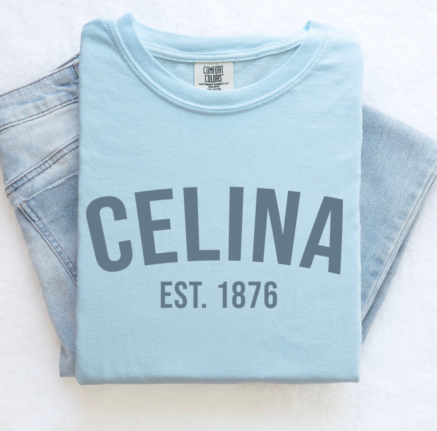 Celina Est. 1876 Short Sleeve T-Shirt