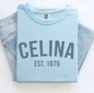 Celina Est. 1876 Short Sleeve T-Shirt