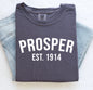 Prosper Est. 1914 Short Sleeve T-Shirt