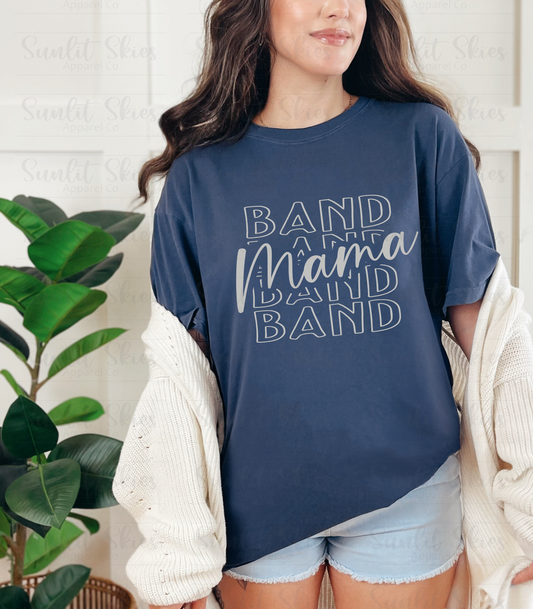 Band Mama T-Shirt