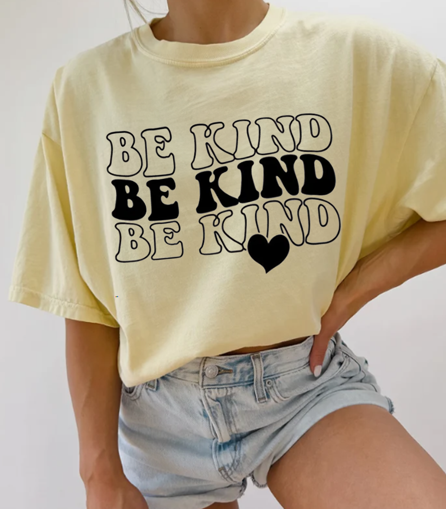 Be Kind, Be Kind Graphic Tee