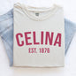 Celina Est. 1876 Short Sleeve T-Shirt