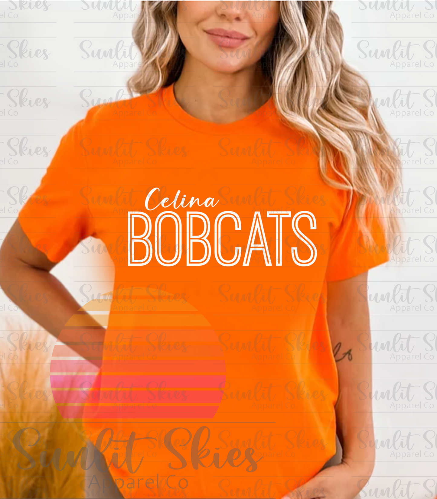 Celina Bobcats T-Shirt