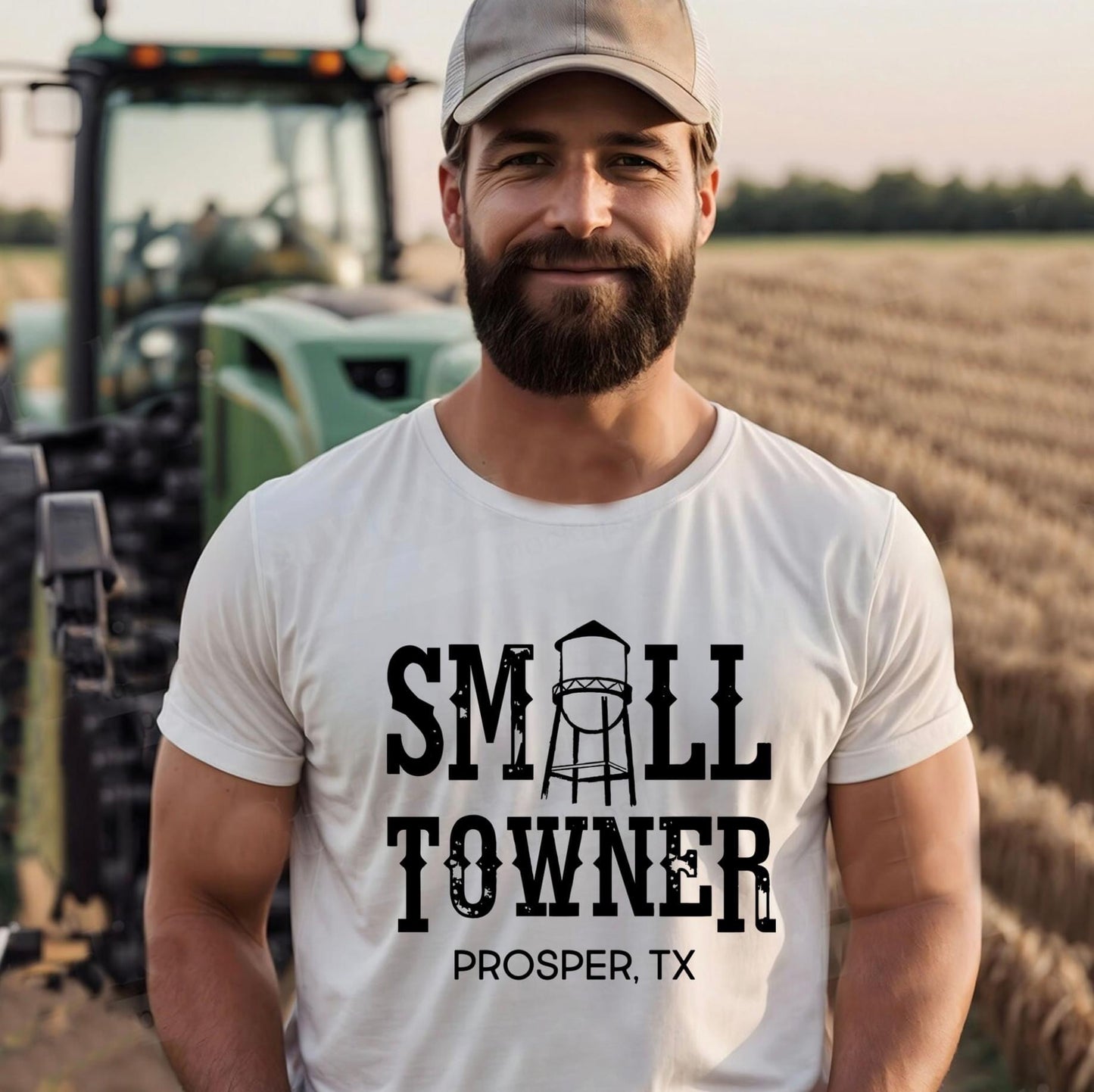 Small Towner Short Sleeve T-Shirt - Prosper