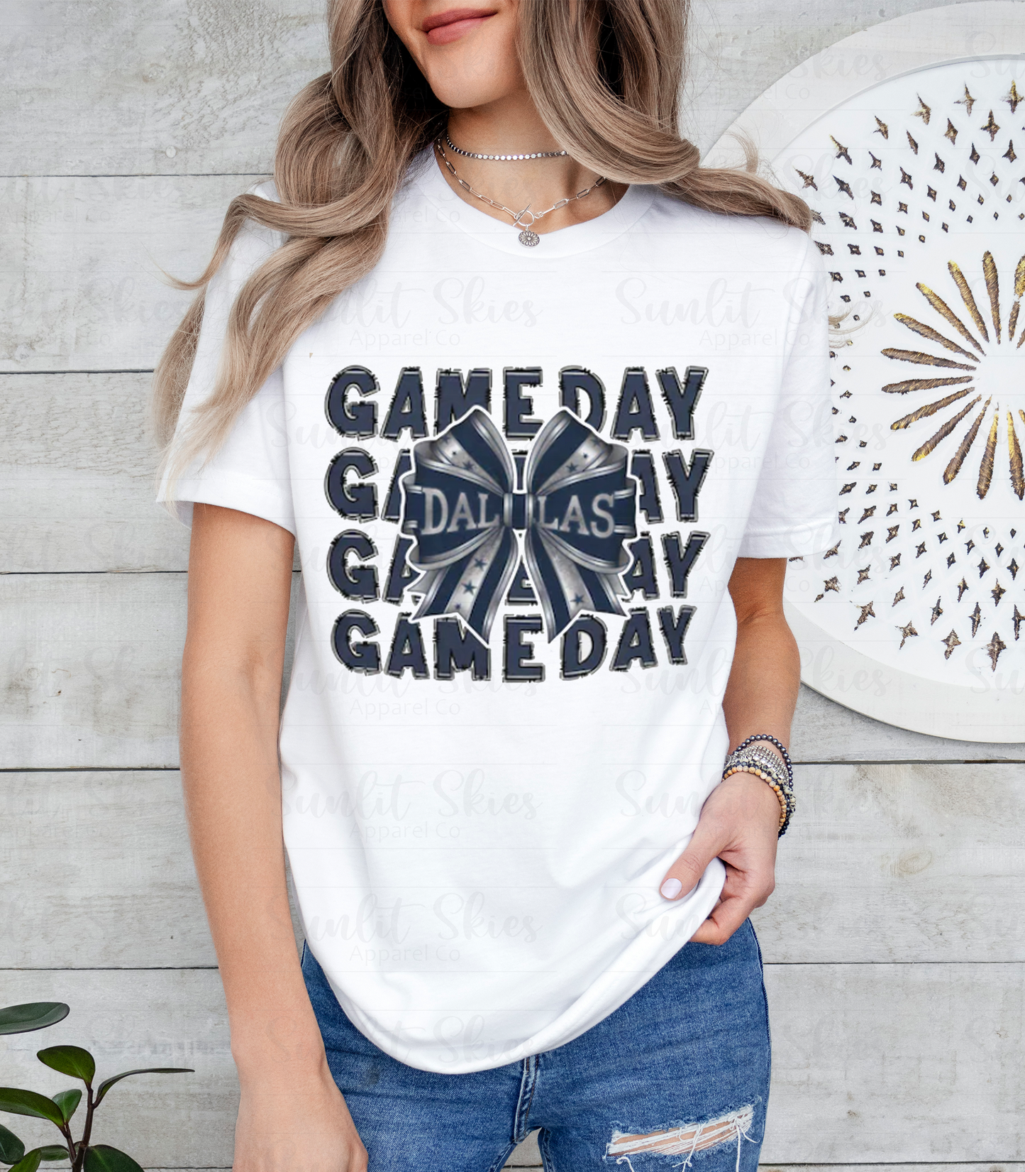 Dallas Cowboys Game Day T-Shirt