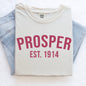 Prosper Est. 1914 Short Sleeve T-Shirt