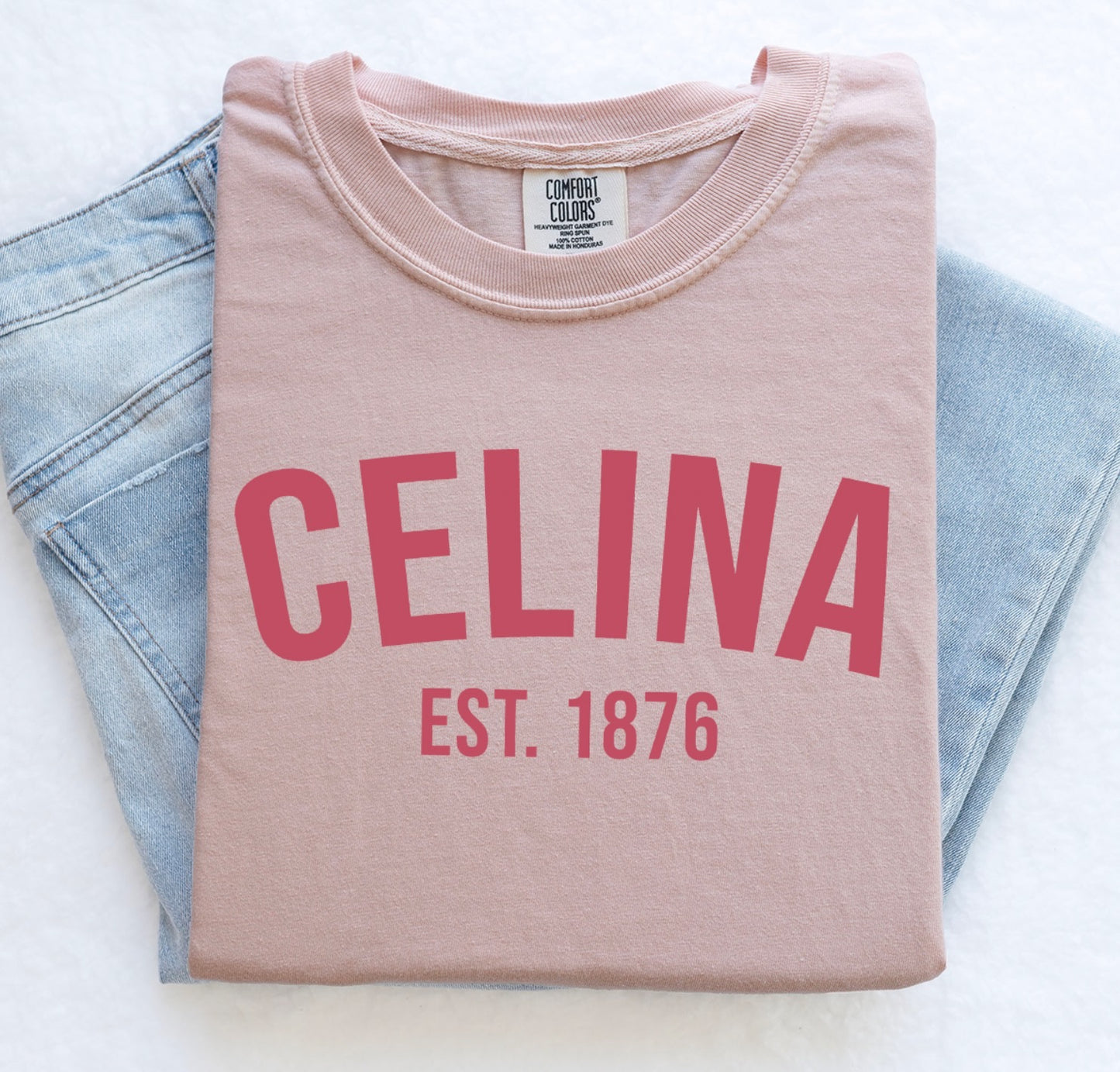 Celina Est. 1876 Short Sleeve T-Shirt