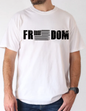 Freedom Men's Graphic T-shirt