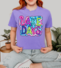 Lake Days Graphic Tee