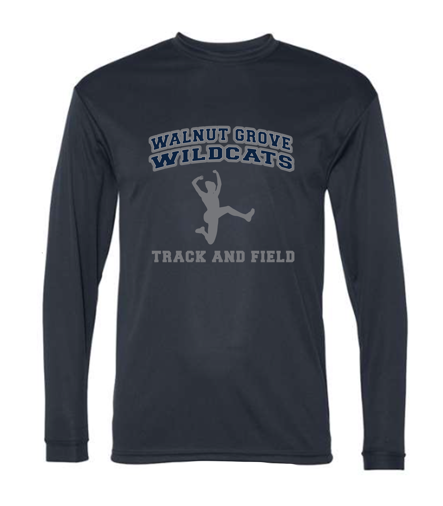 WG Long Jump Drywick Shirt