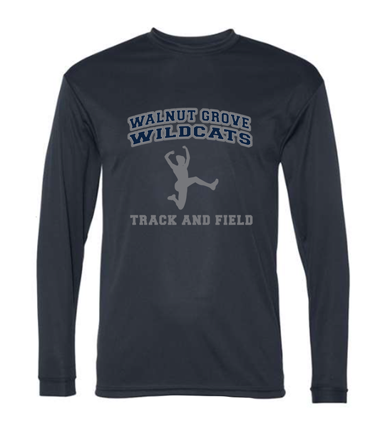 WG Long Jump Drywick Shirt