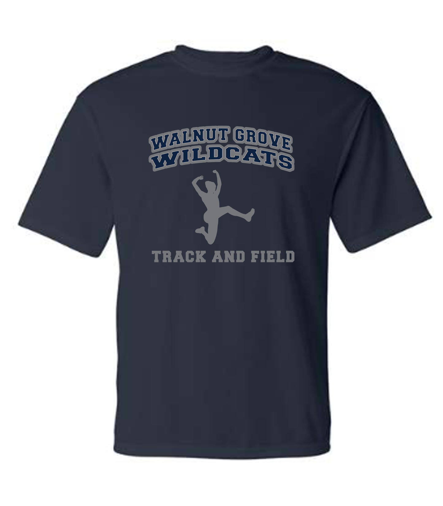 WG Long Jump Drywick Shirt