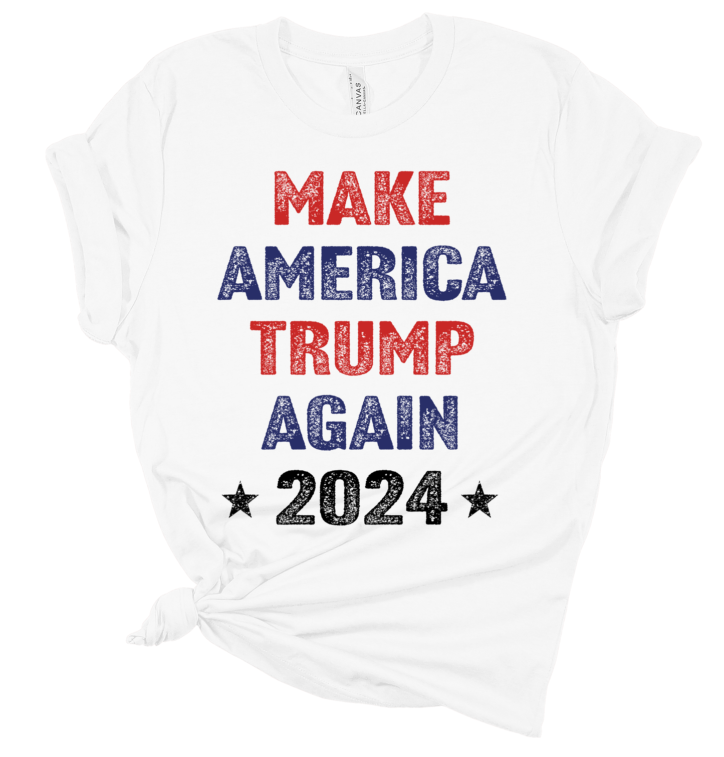 Make America Trump Again 2024 Graphic Tee