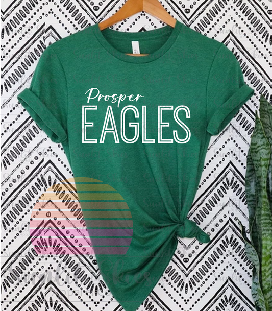 Prosper Eagles T-Shirt