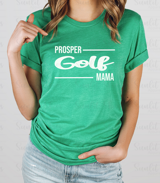 Prosper Golf Mama T-Shirt