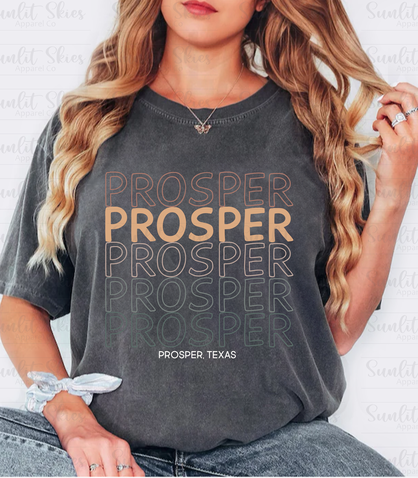 Prosper Prosper Prosper T-Shirt