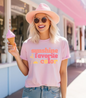 Sunshine is my Favorite Color Graphic Tee