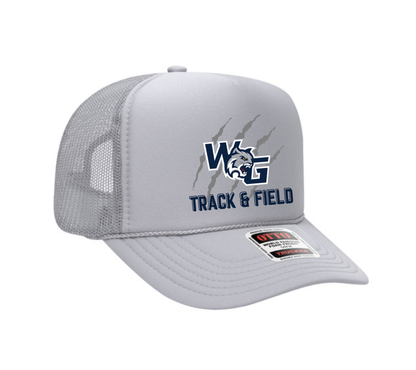 WG Track and Field Trucker Hat