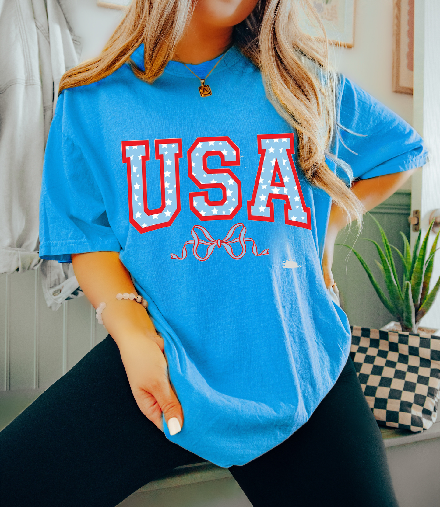 USA Short Sleeve T-Shirt