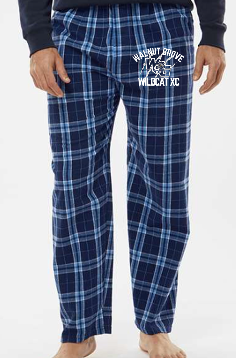 Walnut Grove XC PJ Pants