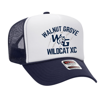 Walnut Grove XC Trucker Hat