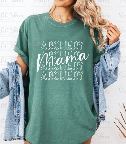 Archery Mama T-Shirt