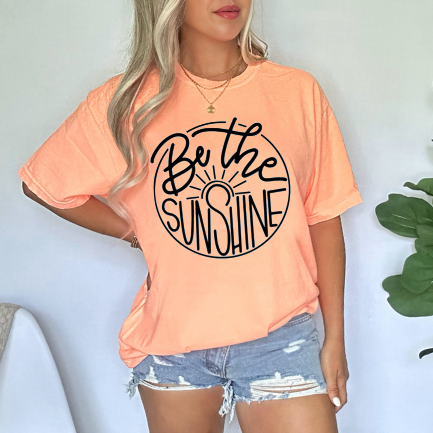 Be the Sunshine Graphic Tee