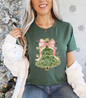 Decorative Christmas Tree T - Shirt