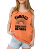 Floats Well With Others Graphic Tank