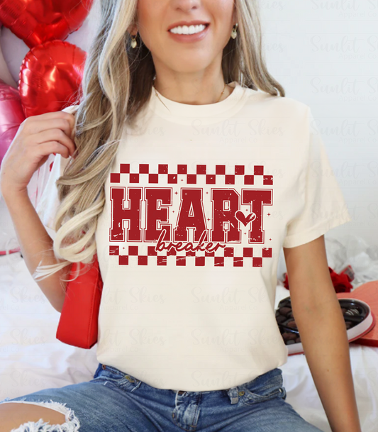 Heart Breaker Graphic Tee