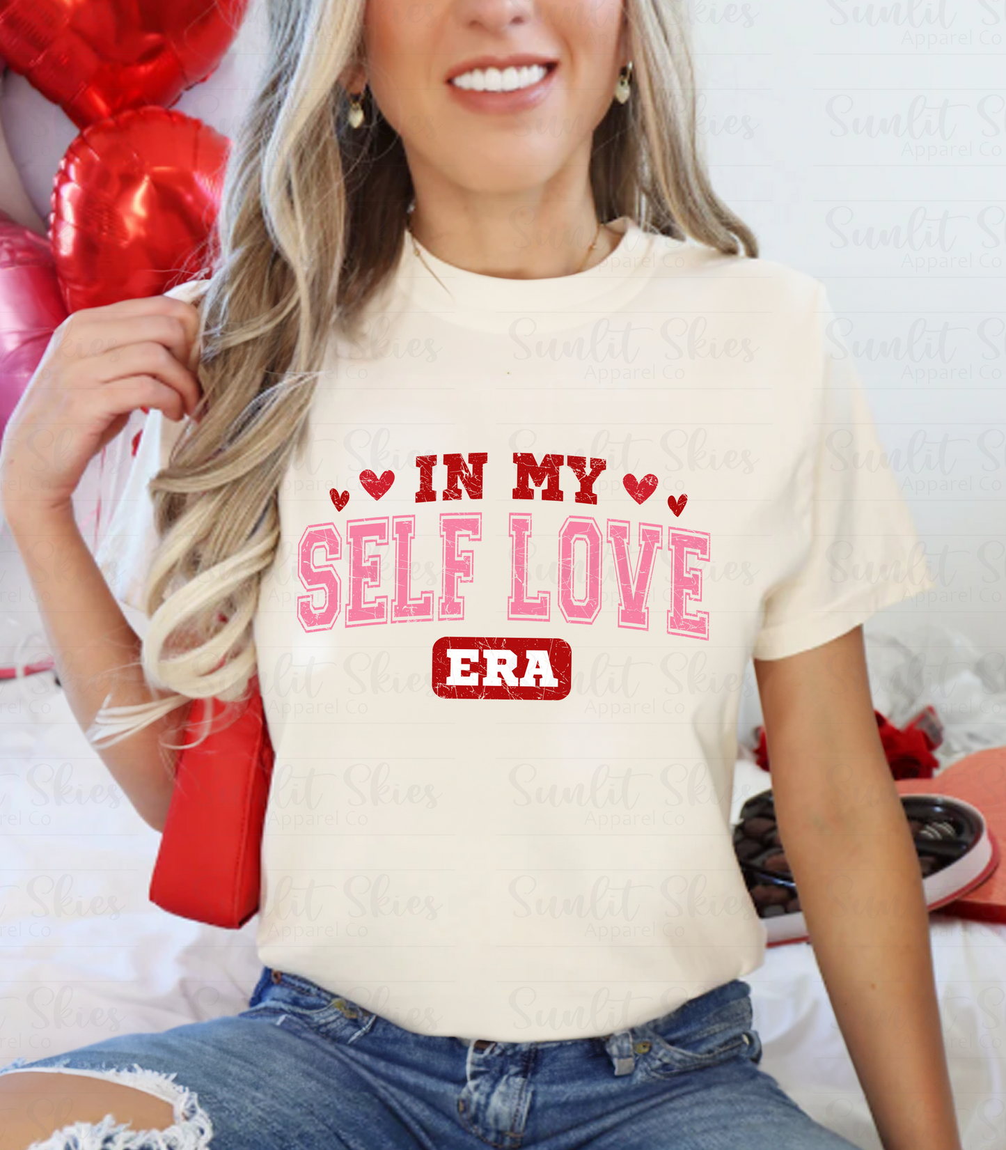 In My Self Love Era Graphic Tee